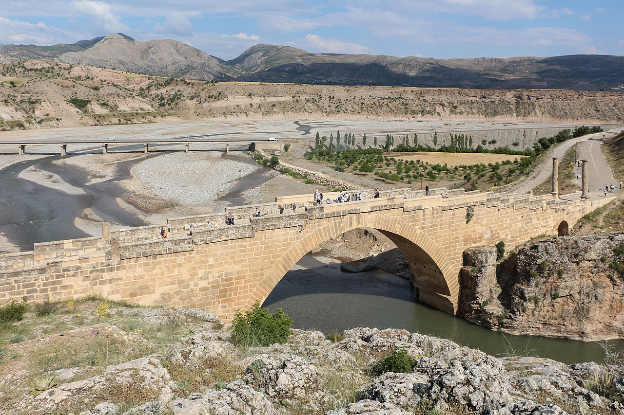 Severan Bridge, Turkey
